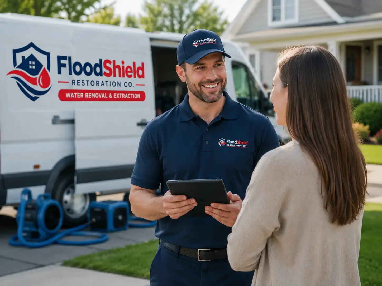 Flood Damage Restoration Dalton, OH FAQs